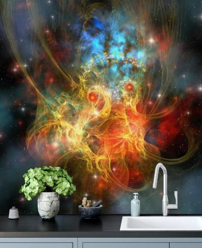 Princess Nebula Wallpaper