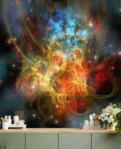 Prinzessin Nebula Hintergrundbild