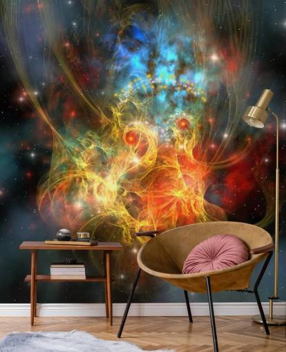 Prinsesse Nebula Bakgrunn Prinsesse Nebula Bakgrunn