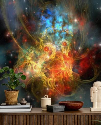 Prinzessin Nebula Hintergrundbild