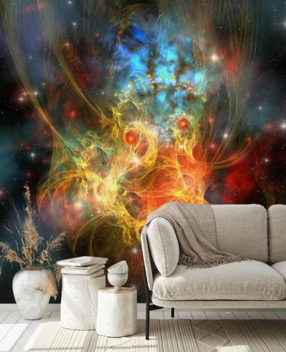 Fondo de pantalla de nebulosa princesa Fondo de pantalla de nebulosa princesa