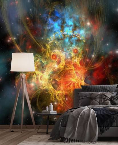 Papier peint Princess Nebula Papier peint Princess Nebula