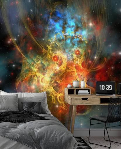 Prinzessin Nebula Hintergrundbild