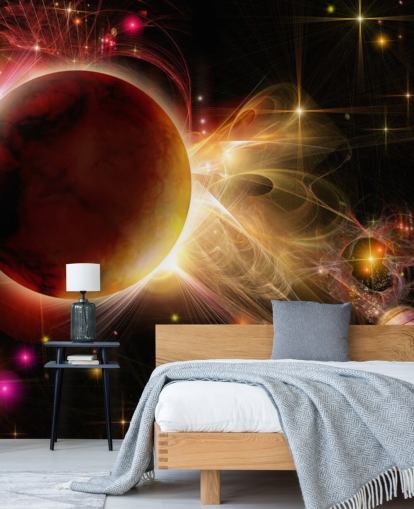 Double Sunset Wallpaper Double Sunset Wallpaper