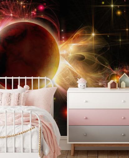 Papier Peint Double Sunset