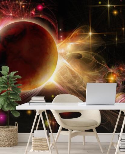 Papier Peint Double Sunset Papier Peint Double Sunset