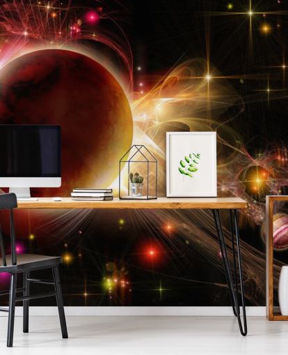 Double Sunset Wallpaper Double Sunset Wallpaper