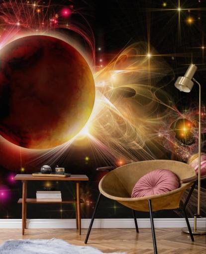 Double Sunset Taustakuva