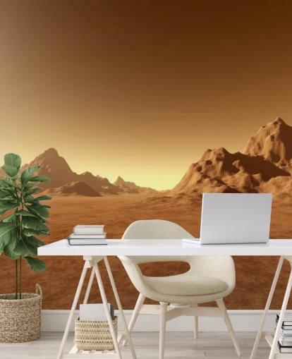 Mars Overflade Baggrund Mars Overflade Baggrund