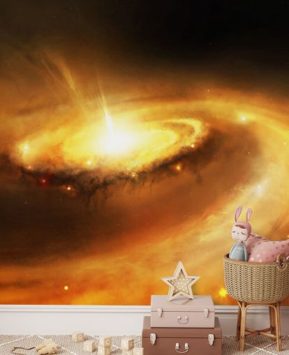 Galaxy Core avaruudessa Taustakuva