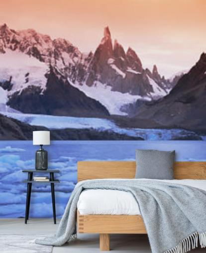 sfondi acque ghiacciate e montagne innevate sfondi acque ghiacciate e montagne innevate