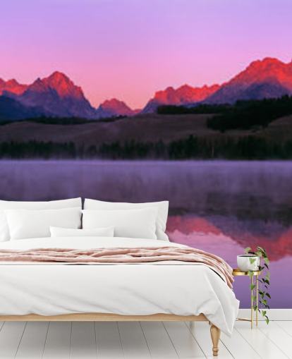 papel de parede cor-de-rosa