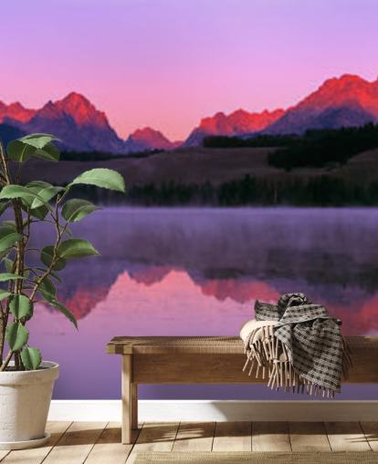 pink mountain range wallpaper pink mountain range wallpaper