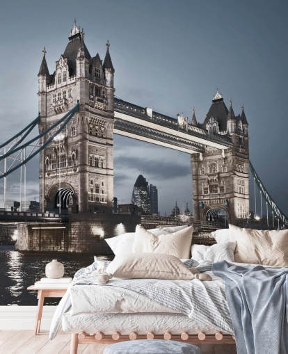 Tower Bridge Hintergrundbild