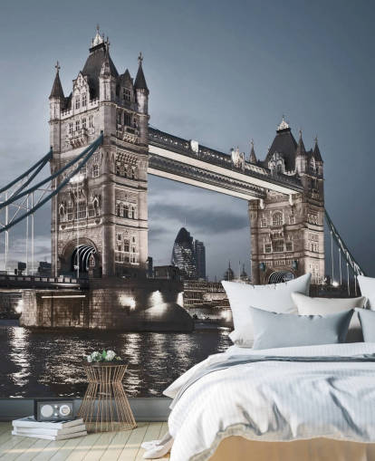 Tower Bridge Hintergrundbild Tower Bridge Hintergrundbild