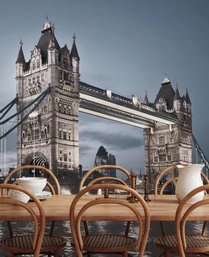 Papier peint Tower Bridge Papier peint Tower Bridge