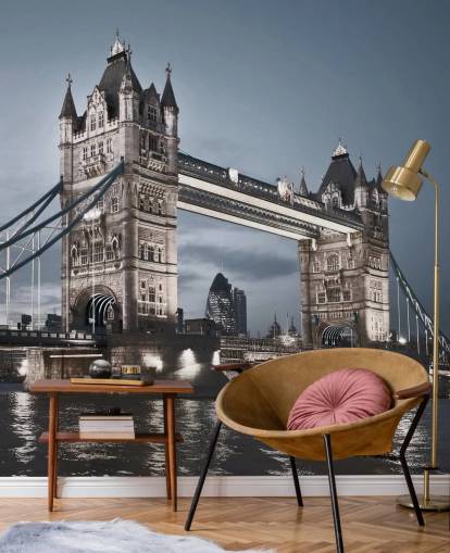 Tower Bridge Baggrund