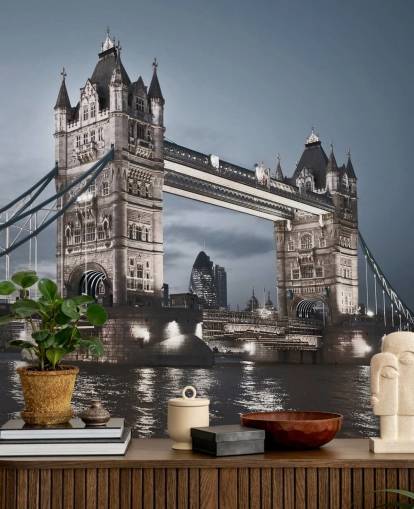 Tower Bridge Baggrund