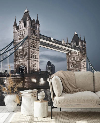 Tower Bridge Hintergrundbild