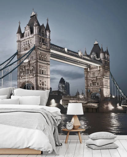 Tower Bridge behang
