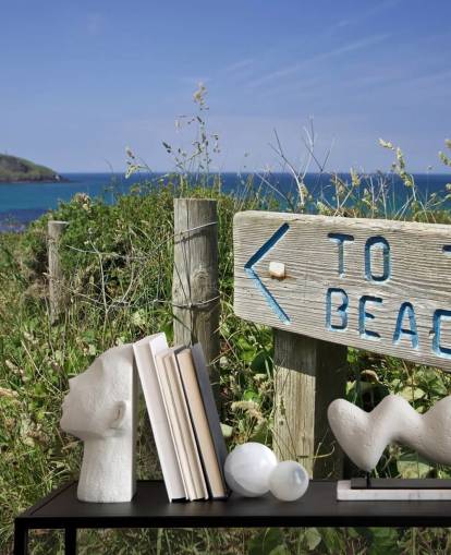 Fond d'écran Signe à la Plage