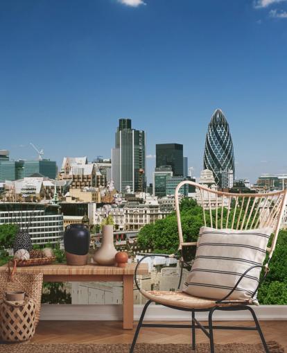 Papier peint London City Papier peint London City