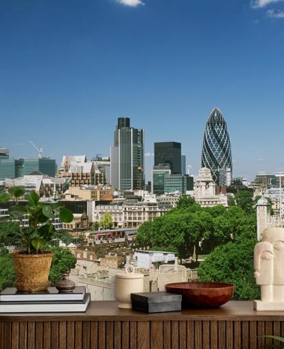 London City Taustakuva