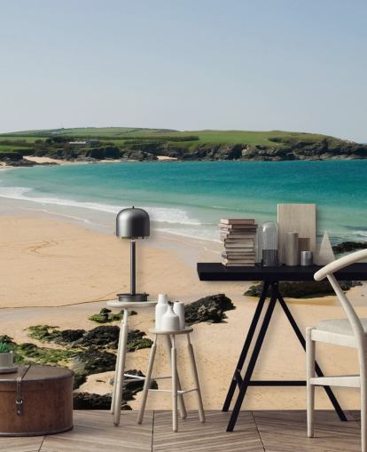 Papier peint Remote Beach