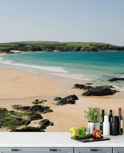 Remote-Strand-Tapete