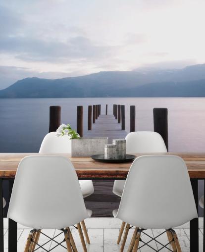 Carta da parati Mattina