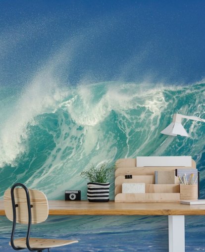 Papel pintado Big Wave