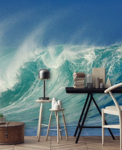 Papel de parede Big Wave
