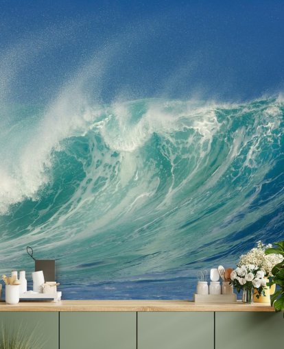 Papel pintado Big Wave