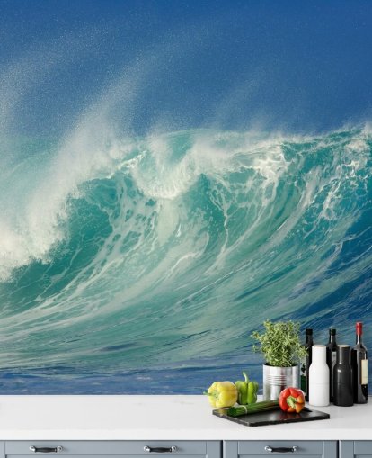 Papel pintado Big Wave