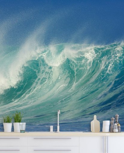 Papel de parede Big Wave