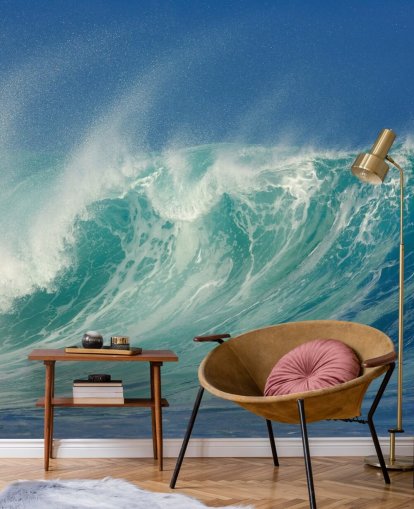 Big Wave Wallpaper
