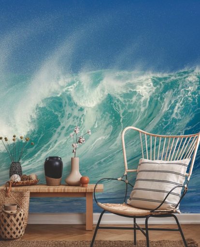 Big Wave Wallpaper