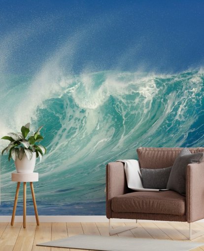 Papel pintado Big Wave