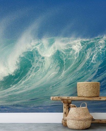 Carta da parati Big Wave