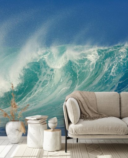 Big Wave Taustakuva Big Wave Taustakuva
