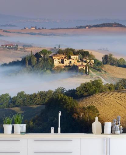 Fondos de italian landscape