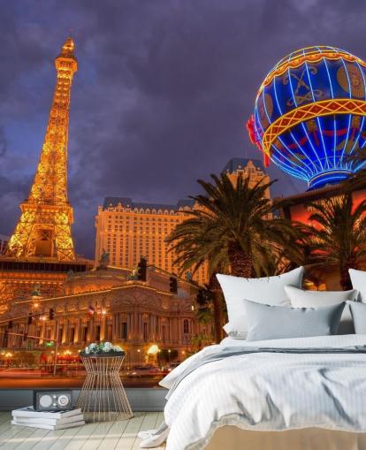 Las Vegas Lights Wallpaper