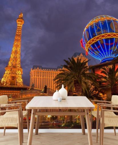 Las Vegas Lichter Tapete