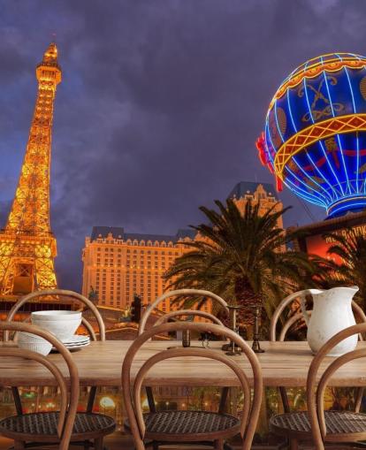 Las Vegas Lichter Tapete