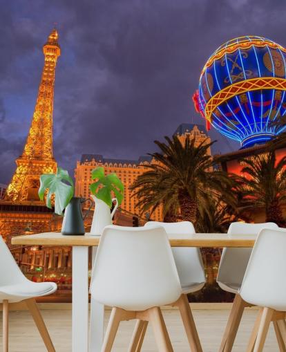 Papel de parede Las Vegas Lights