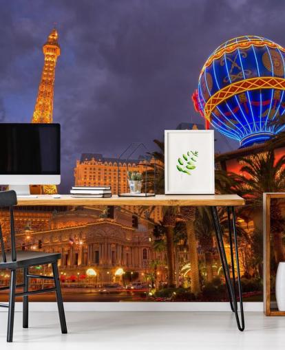 Las Vegas Lights Wallpaper