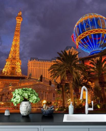 Las Vegas Lights Wallpaper