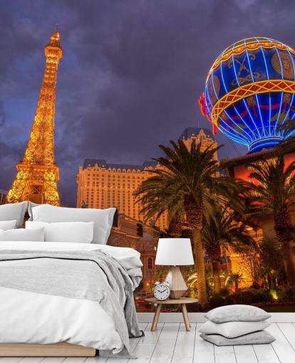 Papel pintado de Las Vegas Lights