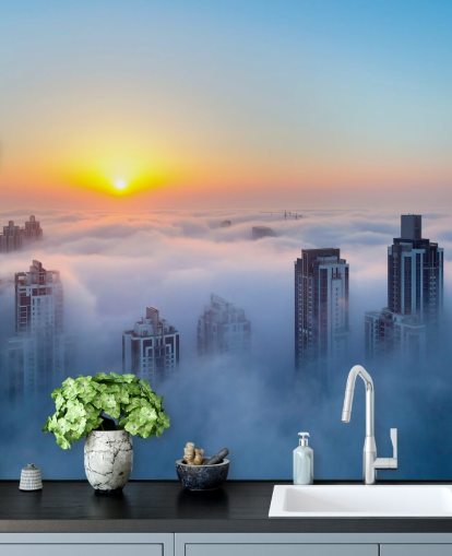 fondos de escritorio de misty city dubai fondos de escritorio de misty city dubai