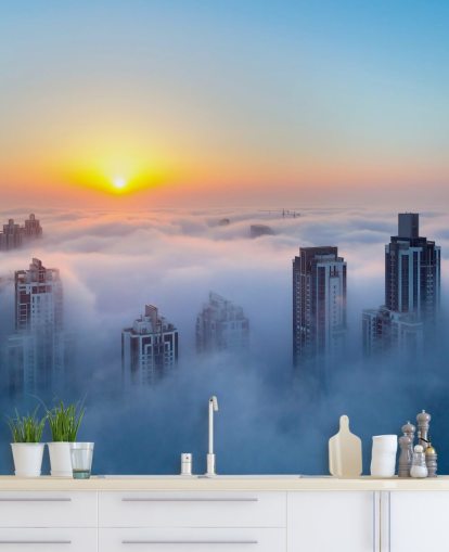 dimmiga stad dubai tapeter dimmiga stad dubai tapeter